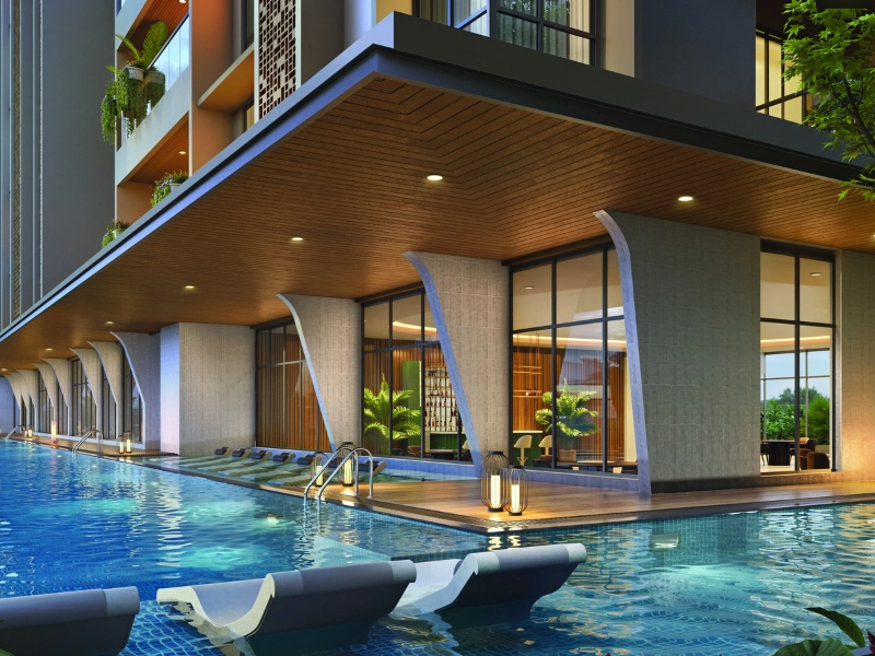 Aurus by Austin residence interior